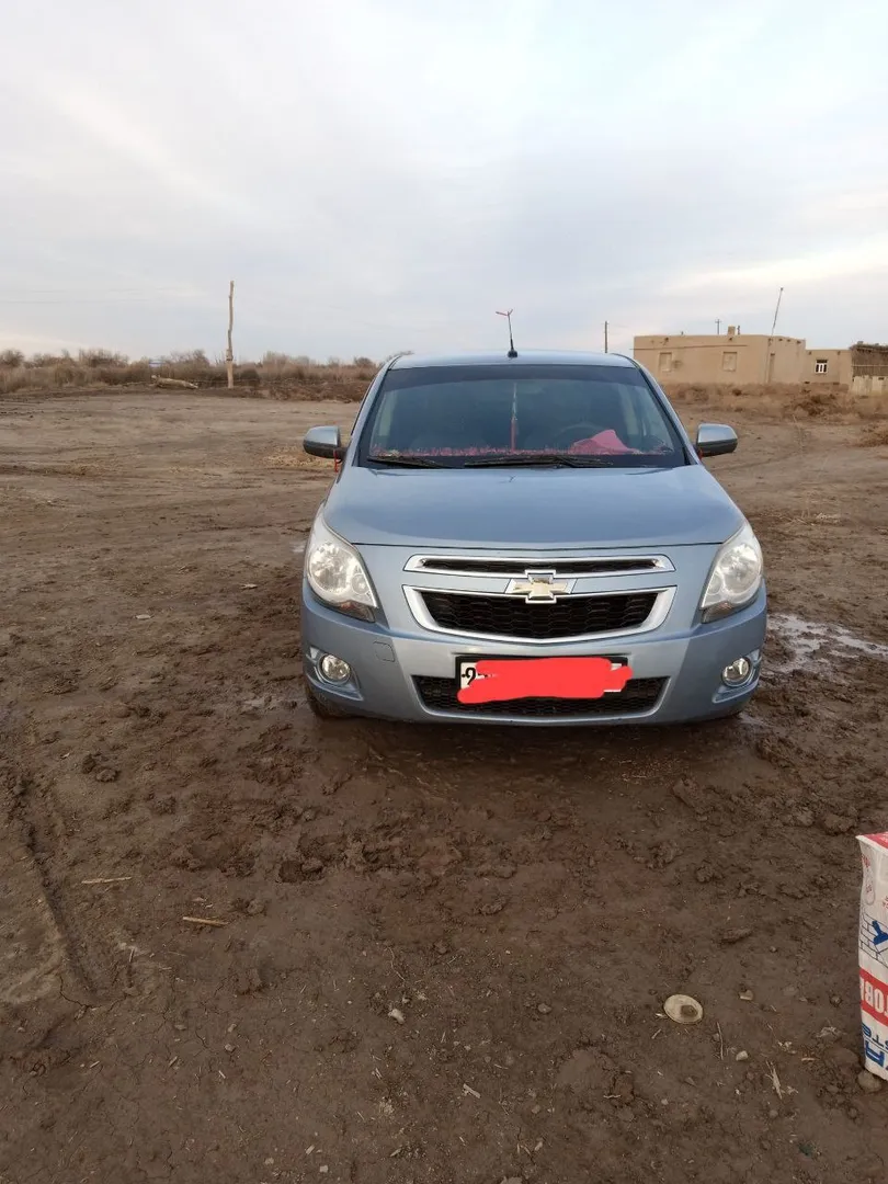 Chevrolet Коболт