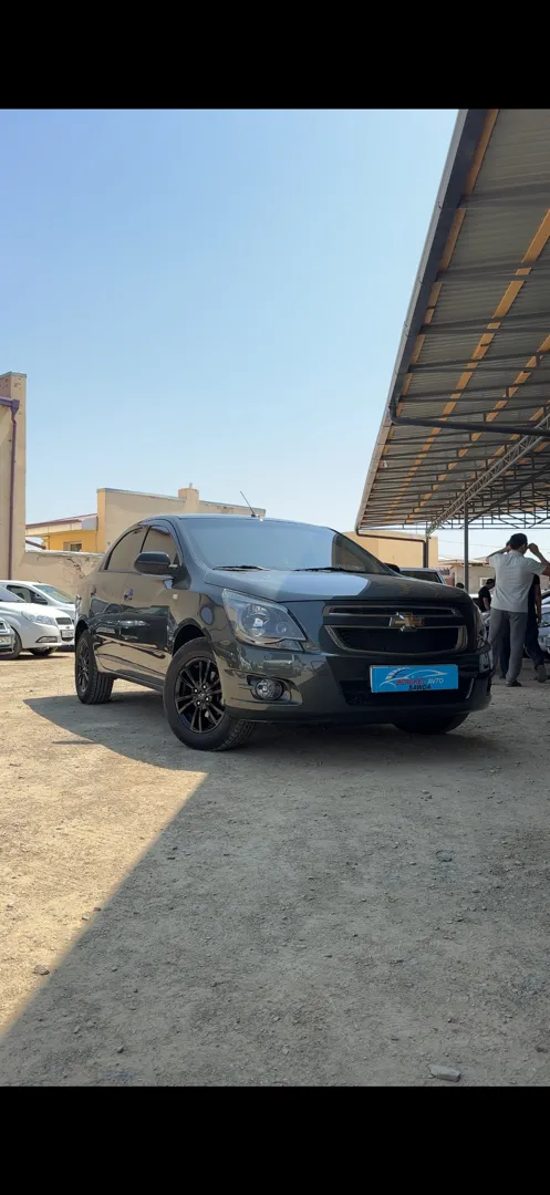 Chevrolet Cobalt Midnight