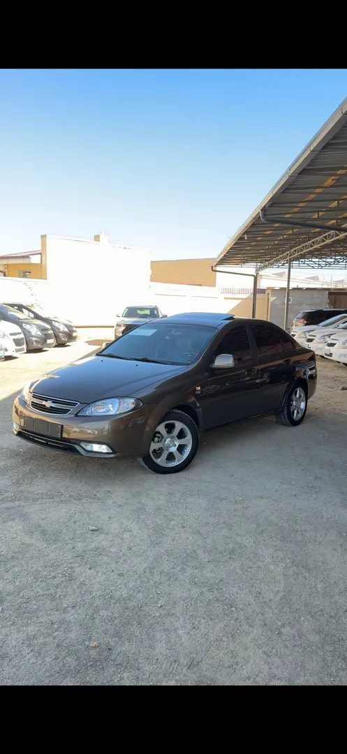 Chevrolet Gentra