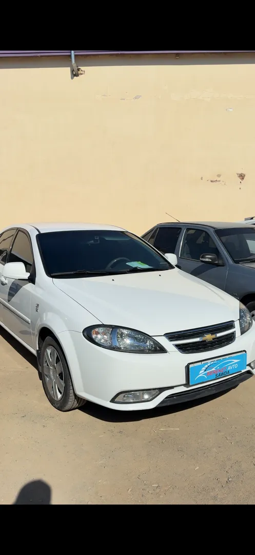 Chevrolet Gentra