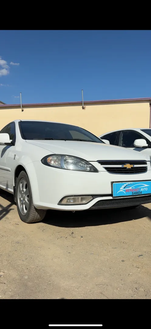 Chevrolet Gentra