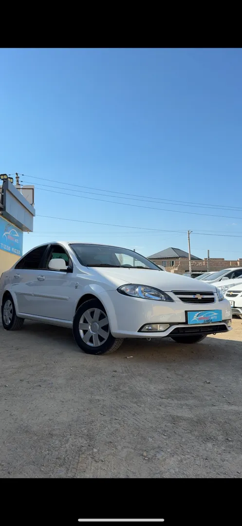 Chevrolet Gentra