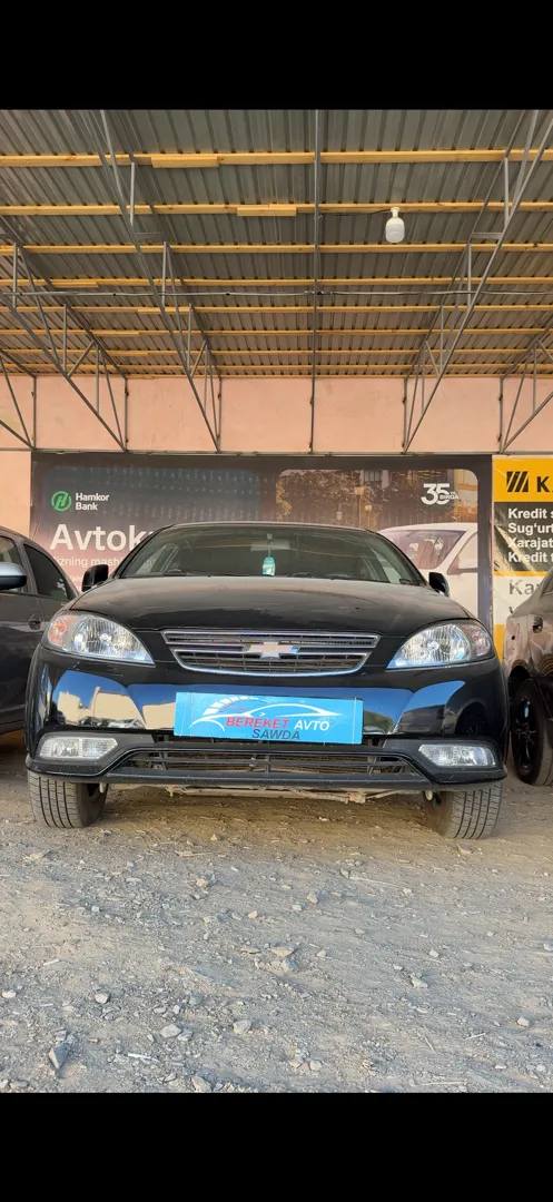 Chevrolet Gentra