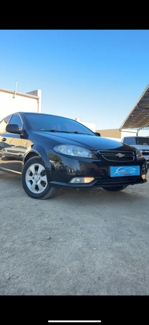 Chevrolet Gentra