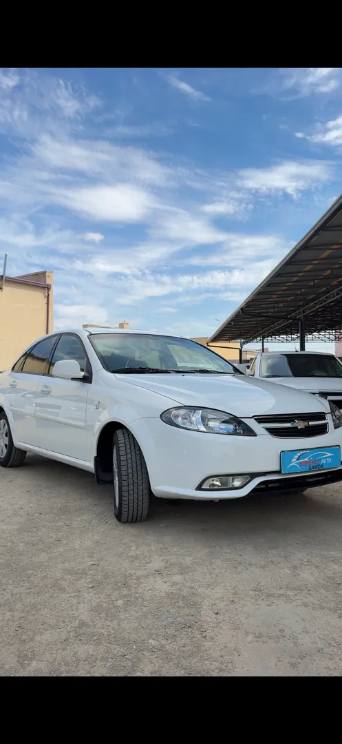 Chevrolet Gentra