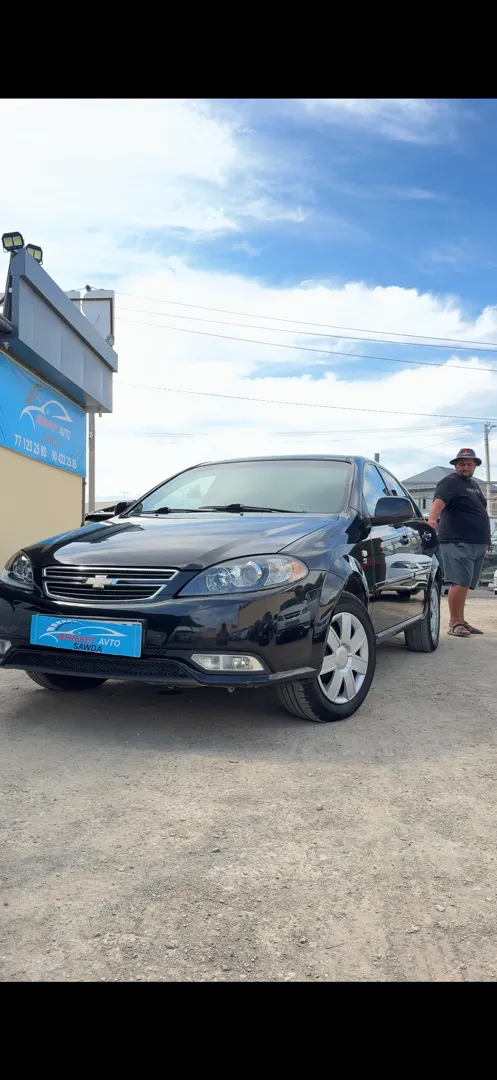 Chevrolet Gentra